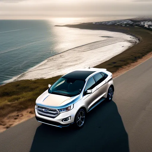Открийте Ford Edge: история, модели и ръководство за онлайн закупуване