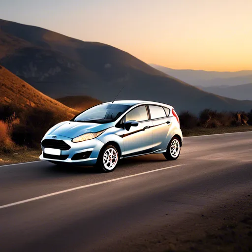 Открийте печелившата пазарна история на Ford Fiesta