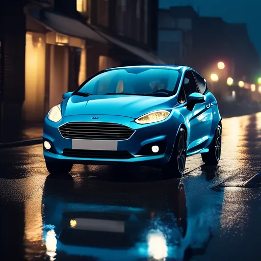 Открийте печелившата пазарна история на Ford Fiesta