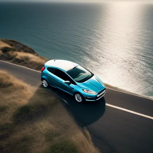 Открийте печелившата пазарна история на Ford Fiesta