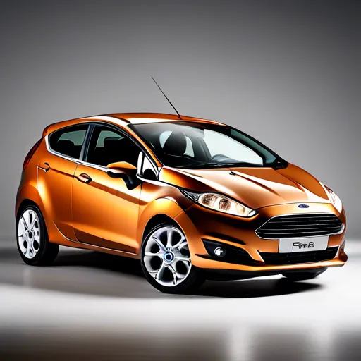 Открийте печелившата пазарна история на Ford Fiesta