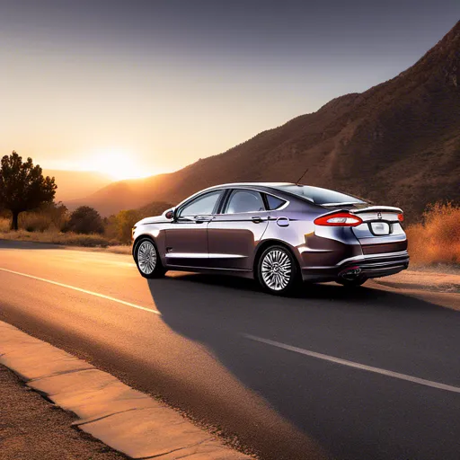 Открийте Ford Fusion: Задълбочен анализ и съвети за печалба