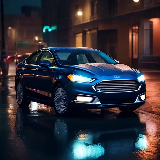 Открийте Ford Fusion: Задълбочен анализ и съвети за печалба