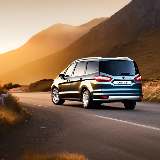 Ford Galaxy: Модели, история и прозрения за пазара за дилъри