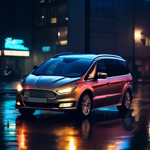 Ford Galaxy: Модели, история и прозрения за пазара за дилъри