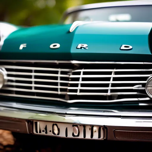 Ford Galaxy: Модели, история и прозрения за пазара за дилъри