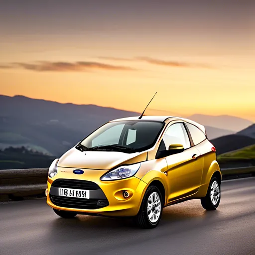 Разгледайте Ford Ka/Ka+: история, модели и прозрения за пазара
