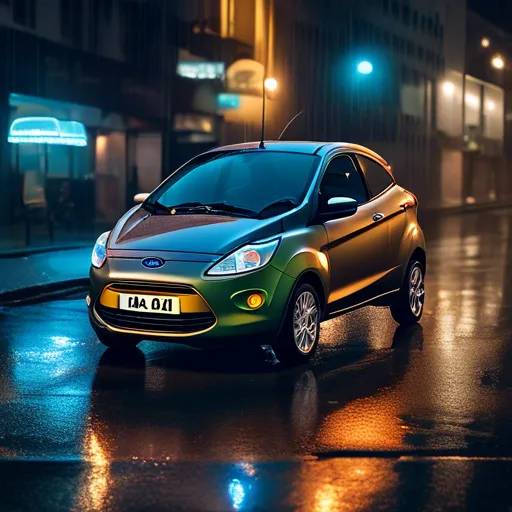 Разгледайте Ford Ka/Ka+: история, модели и прозрения за пазара