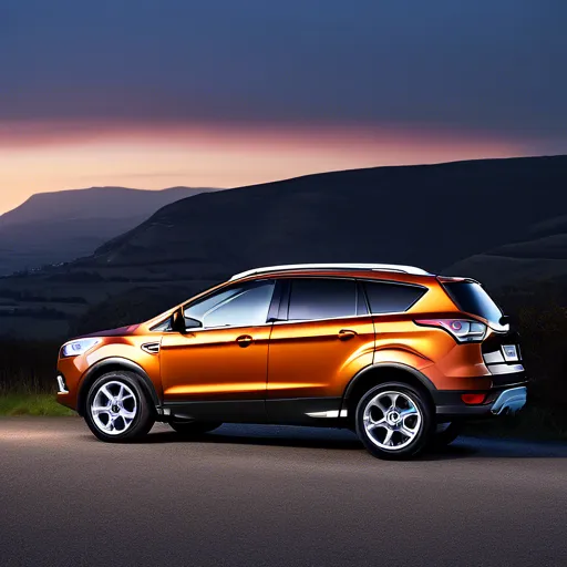 Разгледайте историята на Ford Kuga, моделите и прозрения за пазара