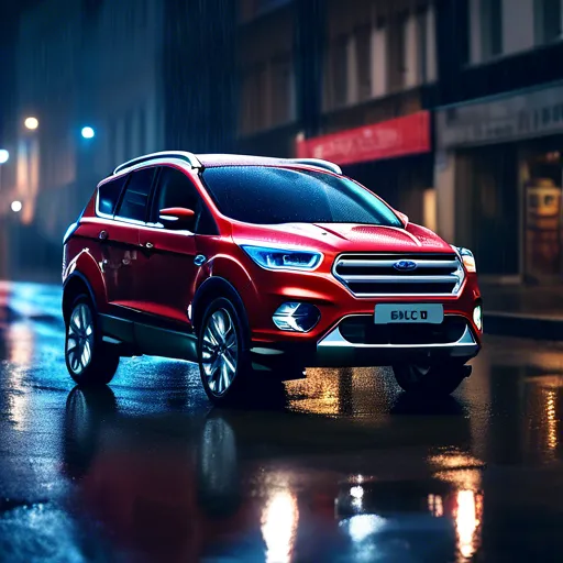 Разгледайте историята на Ford Kuga, моделите и прозрения за пазара