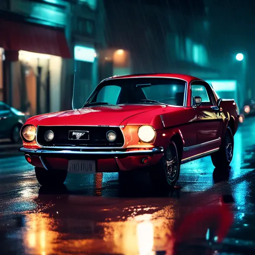 Ford Mustang: История, модели и пазарен анализ за купувачи