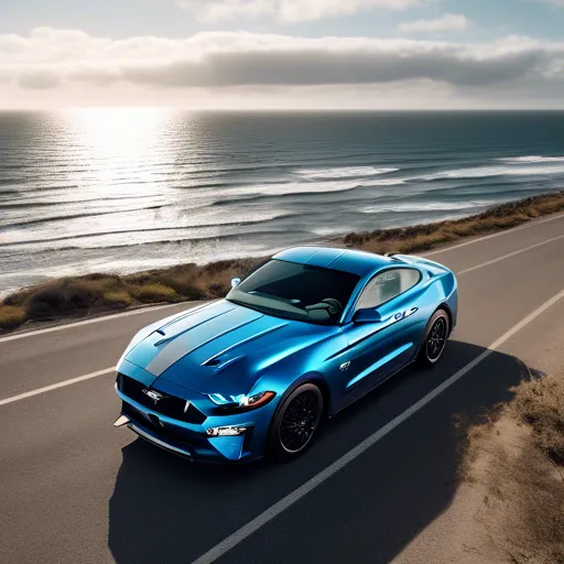 Ford Mustang: История, модели и пазарен анализ за купувачи