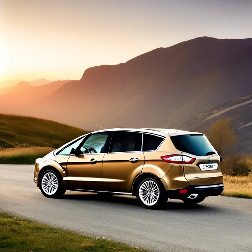Ford S-Max: История, модели и пазарен анализ за дилъри