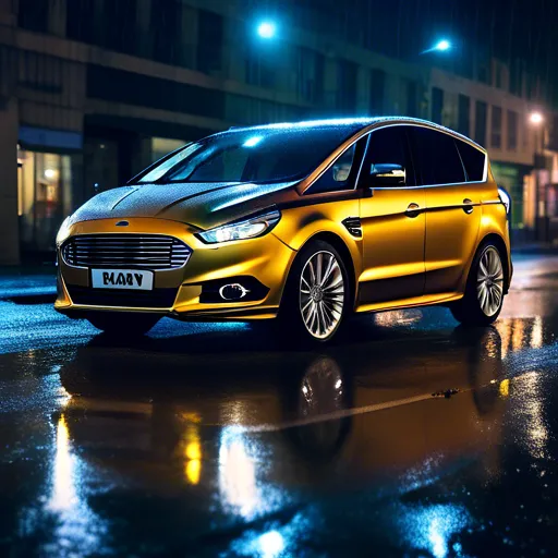 Ford S-Max: История, модели и пазарен анализ за дилъри