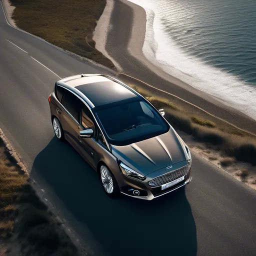 Ford S-Max: История, модели и пазарен анализ за дилъри