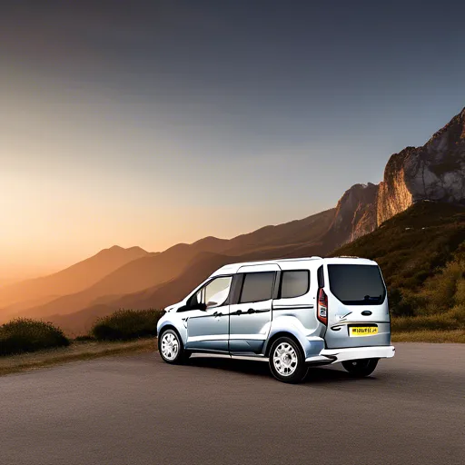 Разгледайте Ford Tourneo Connect: история, модели и предимства