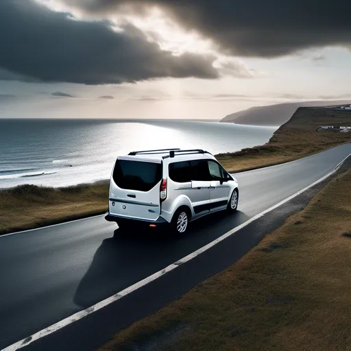 Разгледайте Ford Tourneo Connect: история, модели и предимства