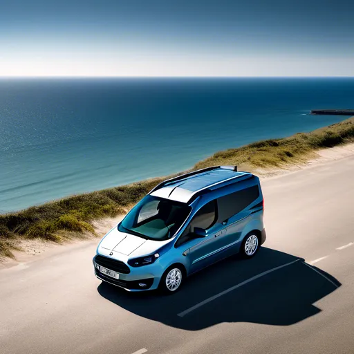 Разгледайте Ford Tourneo Courier: модели, история и прозрения за пазара