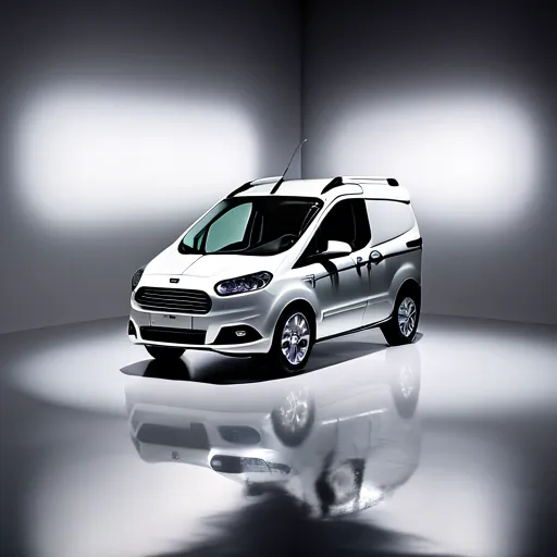 Разгледайте Ford Tourneo Courier: модели, история и прозрения за пазара