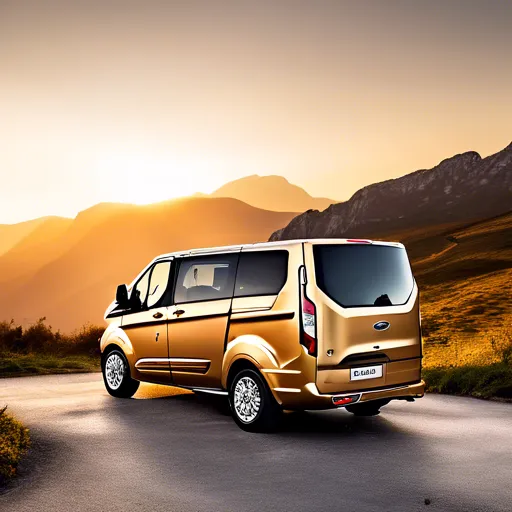 Печеливш бизнес с Ford Tourneo Custom Guide