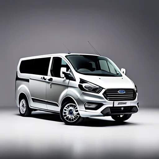 Печеливш бизнес с Ford Tourneo Custom Guide