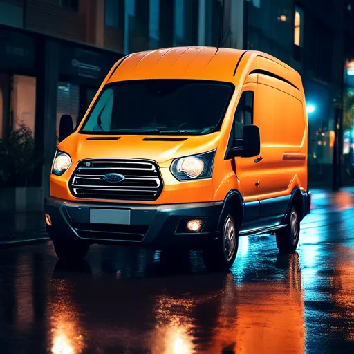 Ford Transit: История, модели и пазарен анализ за дилъри