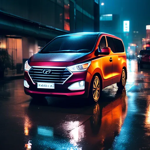 Разгледайте Hyundai H-1: История, модели и онлайн пазарни съвети
