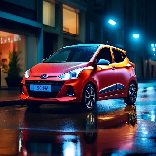 Открийте Hyundai i10: Прозрения за пазара и увеличаване на продажбите
