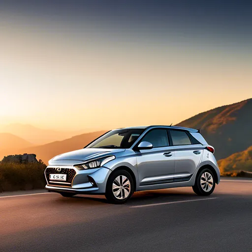 Открийте Hyundai i20: модели, история и анализ на пазара