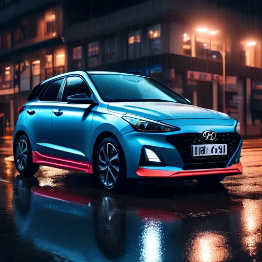 Открийте Hyundai i20: модели, история и анализ на пазара