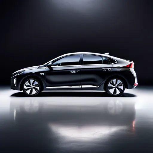 Хибридни/електрически модели на Hyundai IONIQ и информация за търговията