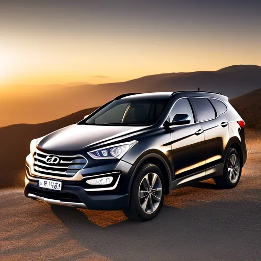 Открийте изгодни Hyundai Santa Fe / Големи оферти днес