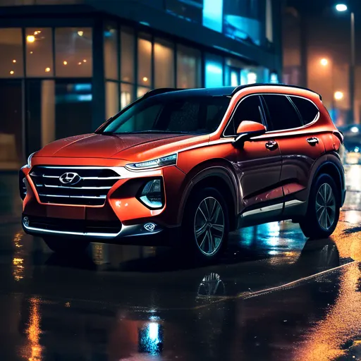 Открийте изгодни Hyundai Santa Fe / Големи оферти днес