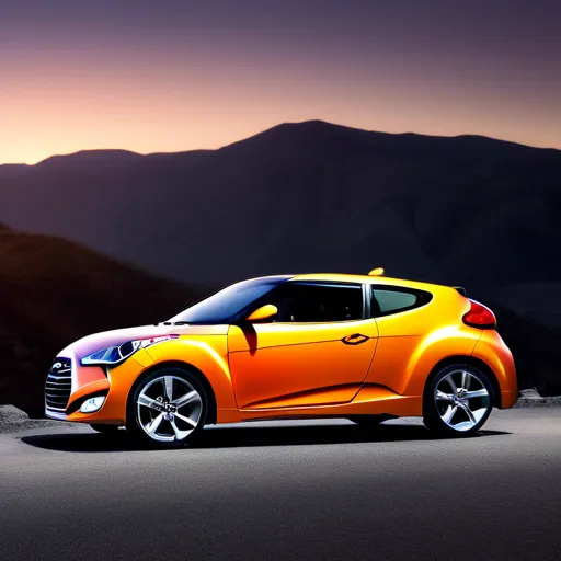 Hyundai Veloster: История, модели и прозрения за пазара