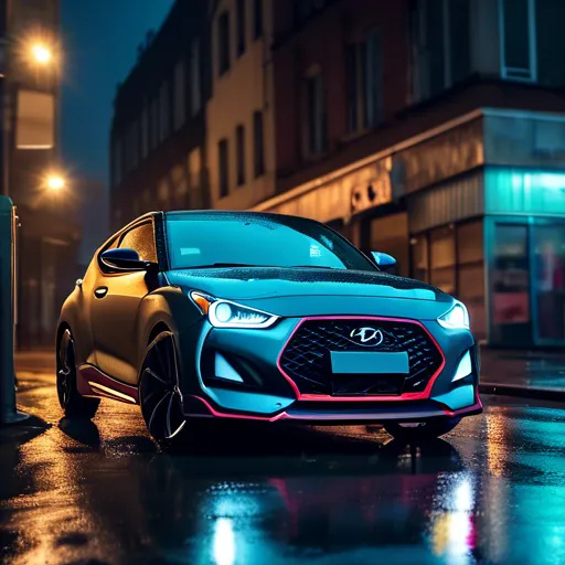 Hyundai Veloster: История, модели и прозрения за пазара