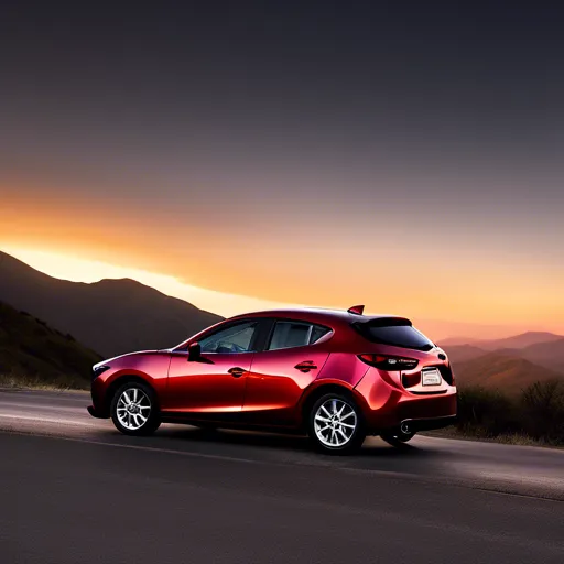 Отключете печалби с нашата информация за Mazda 3 и пазарен анализ