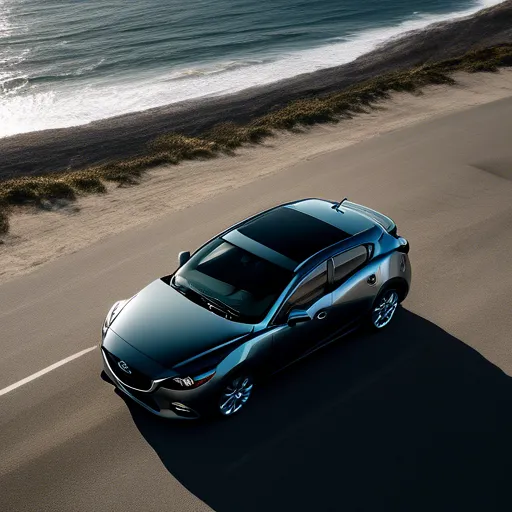 Отключете печалби с нашата информация за Mazda 3 и пазарен анализ