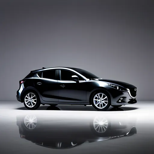 Отключете печалби с нашата информация за Mazda 3 и пазарен анализ