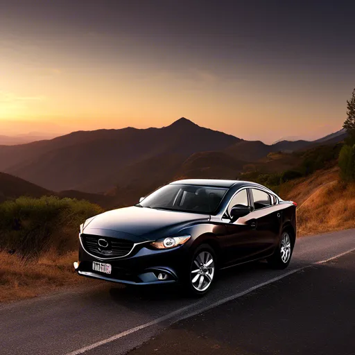 История, модели и ръководство за анализ на пазара на Mazda 6