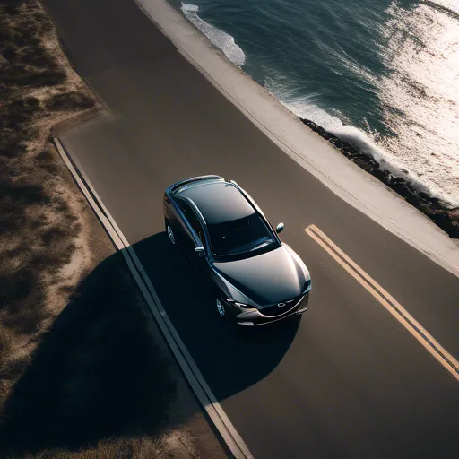 История, модели и ръководство за анализ на пазара на Mazda 6