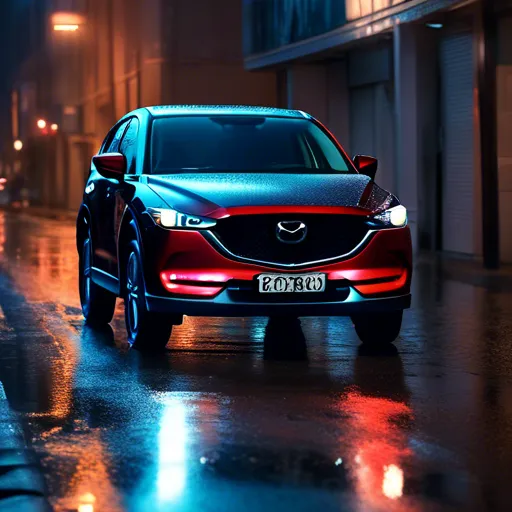 Mazda CX-5: Модели, история и прозрения за пазара
