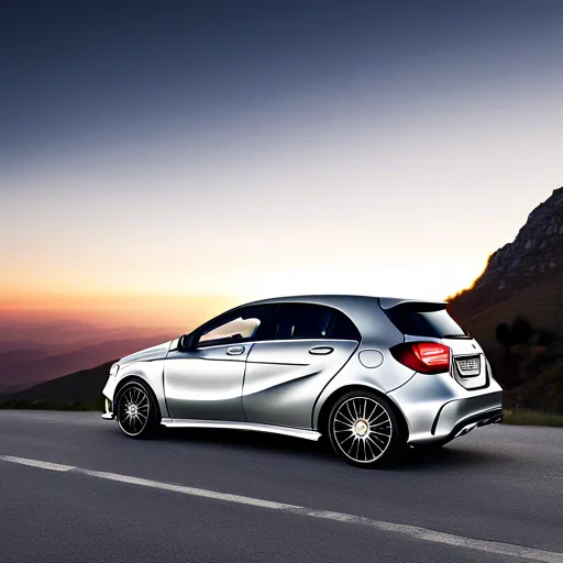 Разгледайте употребявания Mercedes A-Class: история и прозрения за пазара