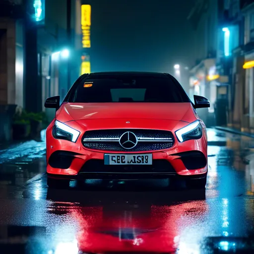 Разгледайте употребявания Mercedes A-Class: история и прозрения за пазара