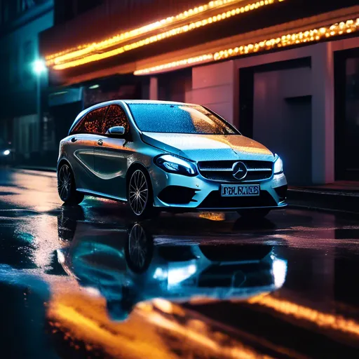 Разгледайте историята, моделите и пазарната информация на Mercedes B-Class