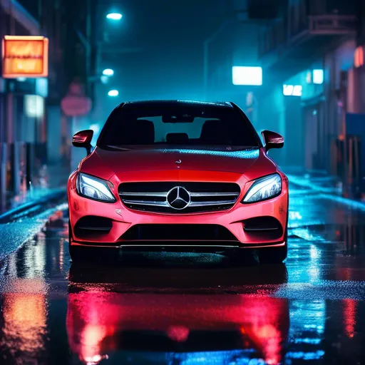 Отключете печалба: Прозрения за луксозни автомобили Mercedes C-Class