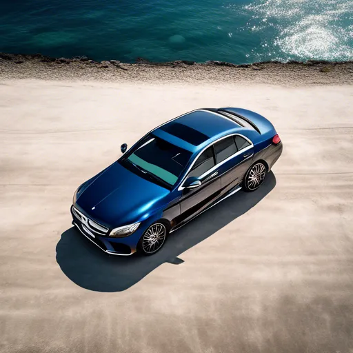 Отключете печалба: Прозрения за луксозни автомобили Mercedes C-Class