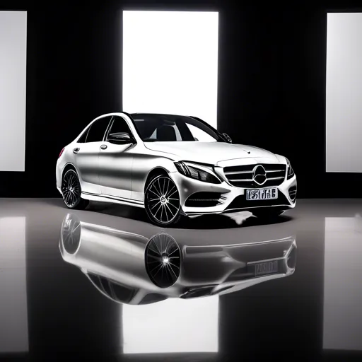 Отключете печалба: Прозрения за луксозни автомобили Mercedes C-Class