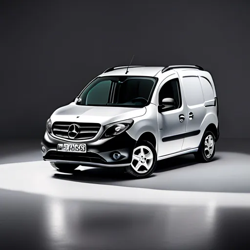 Отключете Mercedes Citan: Вашият най-добър спътник при пазаруване
