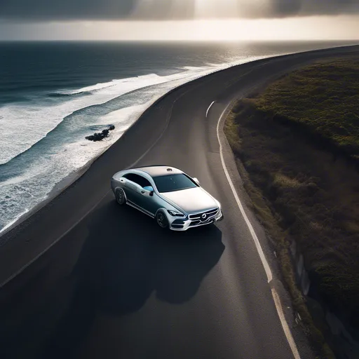 Разгледайте Mercedes CLS: история, модели и прозрения за пазара