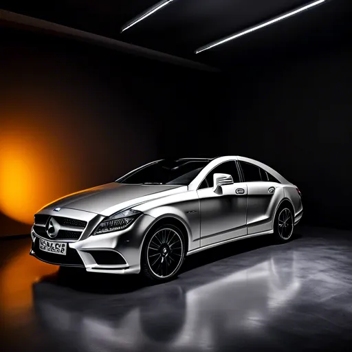 Разгледайте Mercedes CLS: история, модели и прозрения за пазара